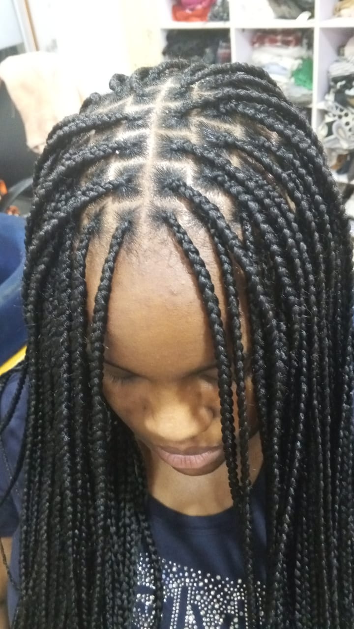 Expert Hair Braiding and Styling