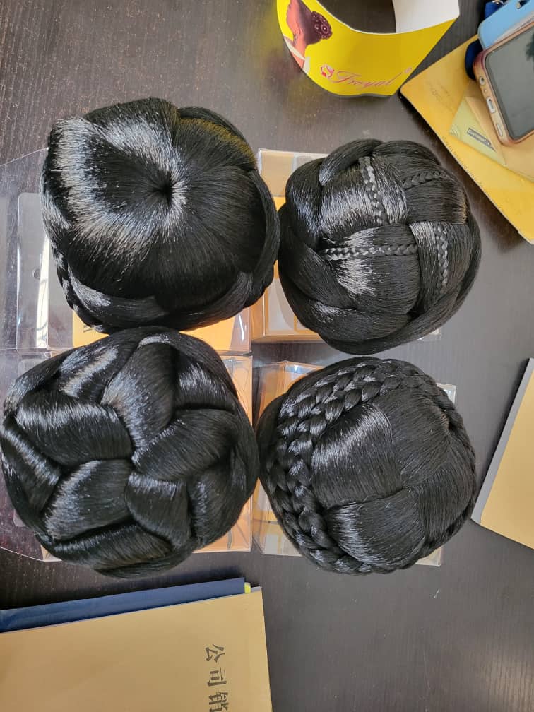 Complete Hair Transformation