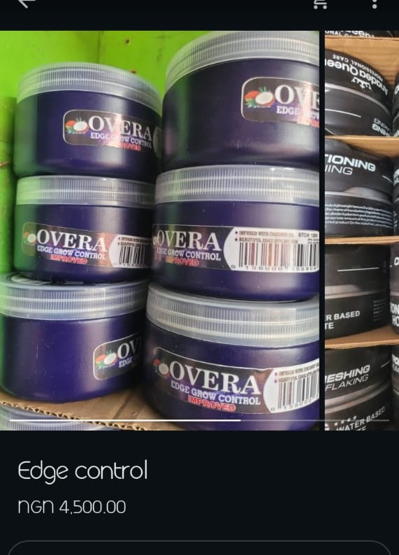 Overa Edge Grow Control